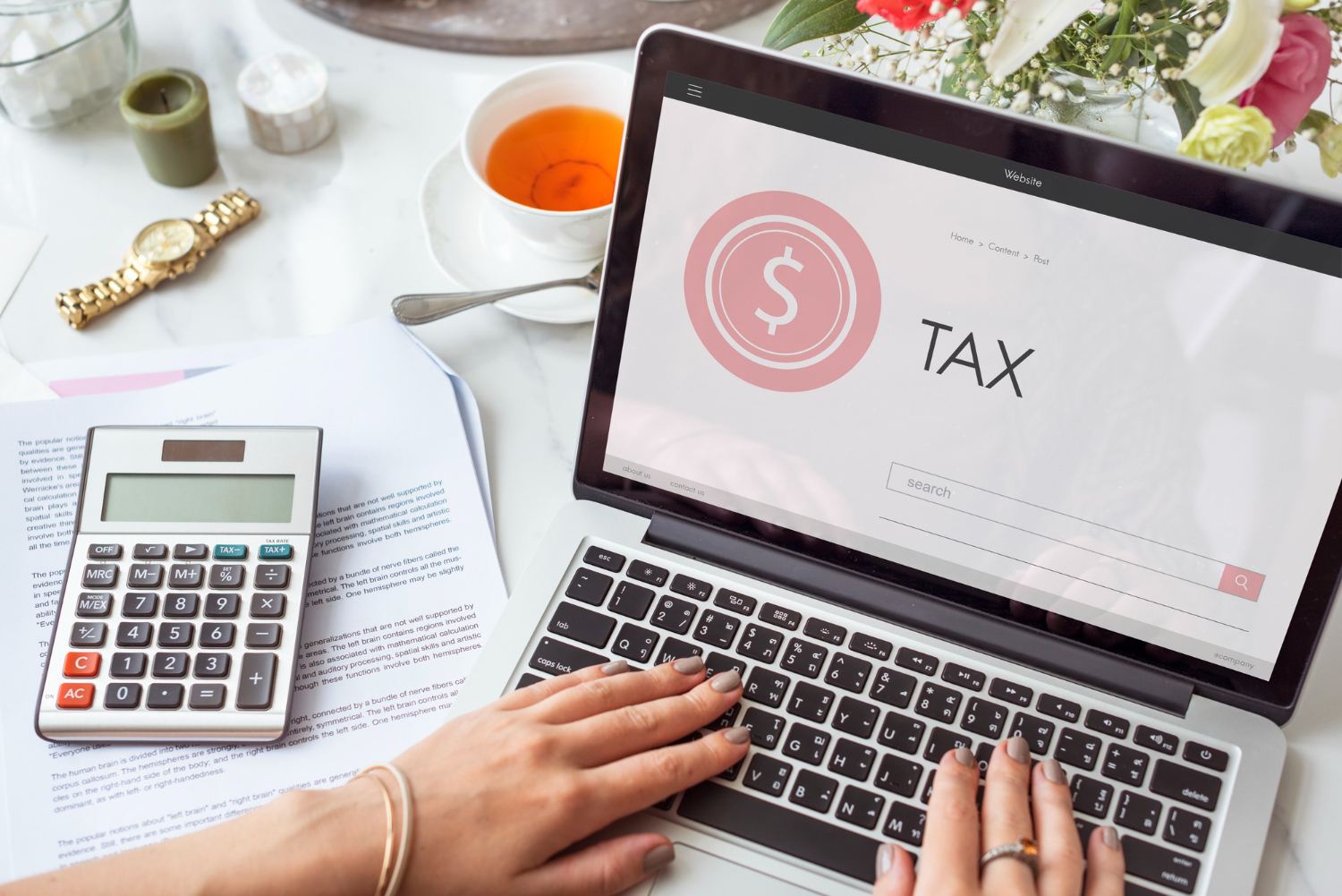 Essential Small Business Accounting and Tax Services for Success