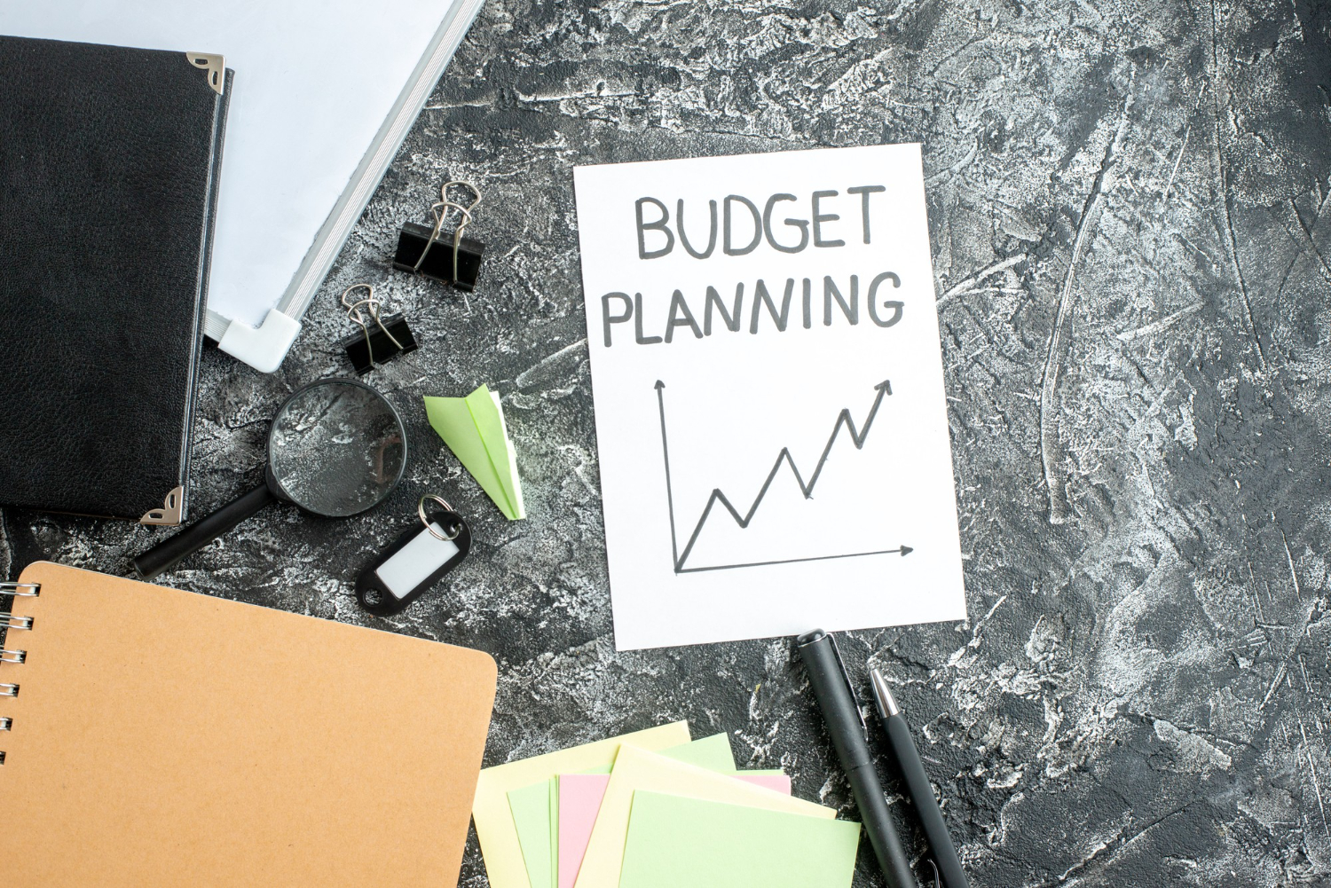 Achieving Financial Success: Budgeting and Planning Techniques